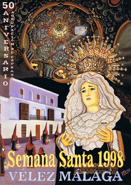 Semana Santa en Vélez Málaga  